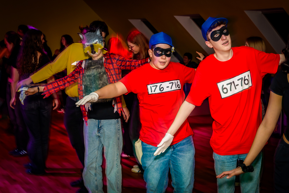 2025 02 01 Good vs. Evil Party 3515
